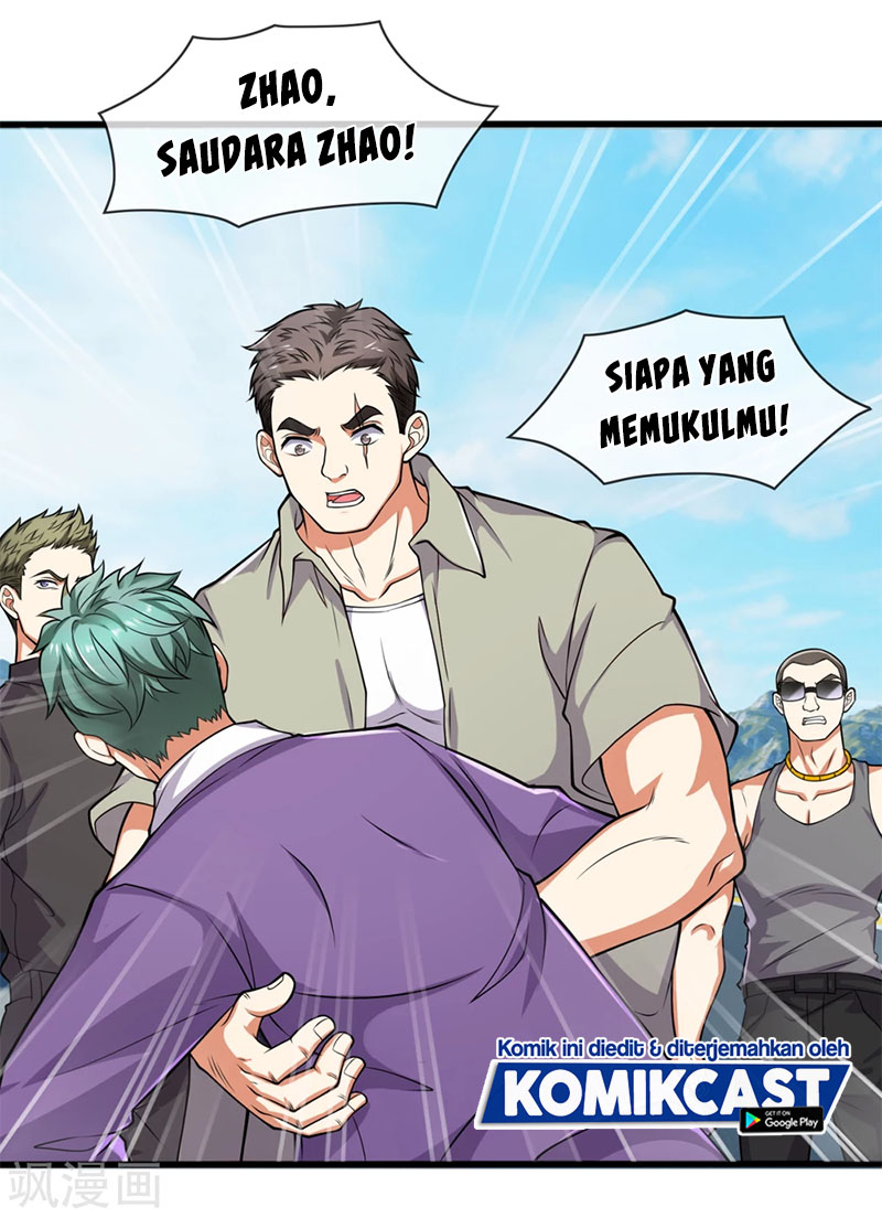 City of Heaven TimeStamp (Urban Rebellion) Chapter 166 Gambar 11